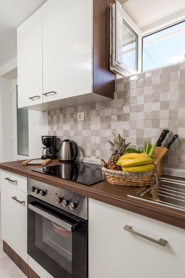 Apartman Marija Novi Vinodolski Exterior photo