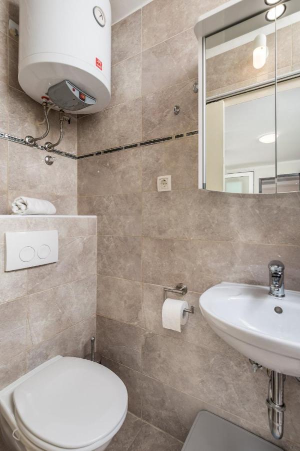 Apartman Marija Novi Vinodolski Exterior photo