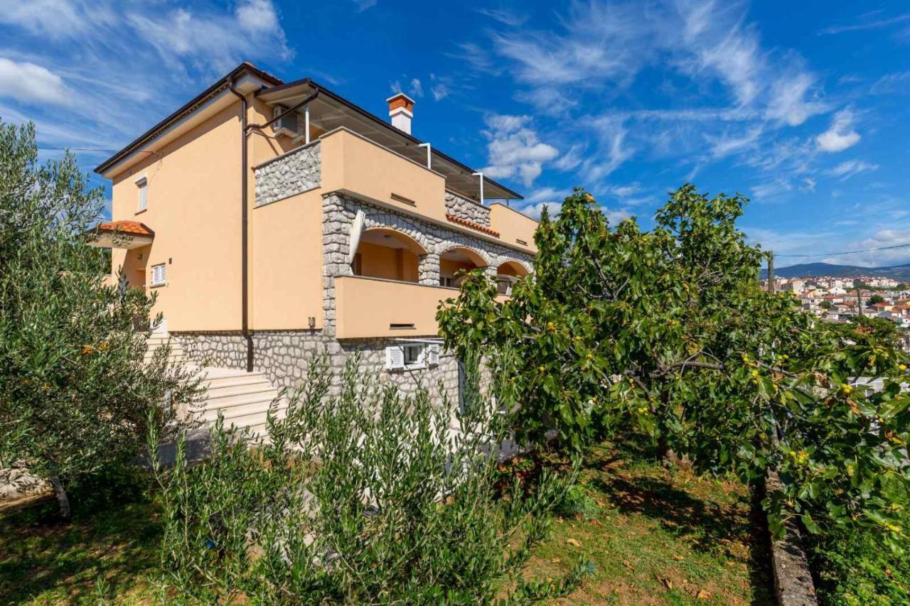 Apartman Marija Novi Vinodolski Exterior photo