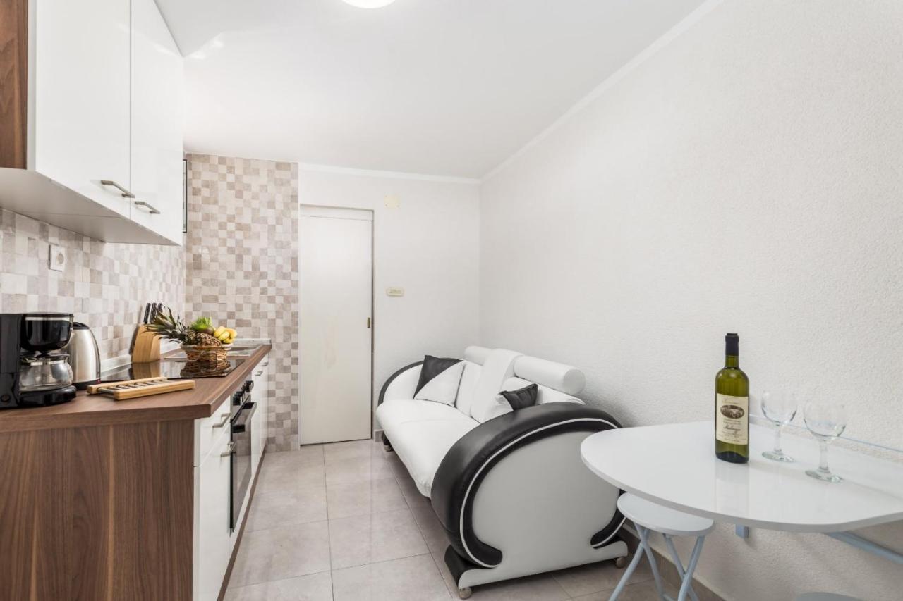 Apartman Marija Novi Vinodolski Exterior photo
